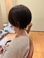 ピエロエメ(PIERO eMe)&nbsp;ショート