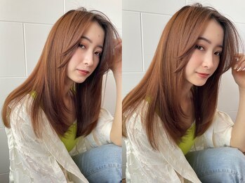 ルポ 京都四条河原町店(repos)の写真/マンツーマン施術で、あなた史上いちばん扱いやすい艶髪へ。