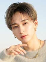 オーシャントーキョー 渋谷神南(OCEAN TOKYO)&nbsp;ワックスなしツーブロックリクルートダウンパーマ韓国マッシュ