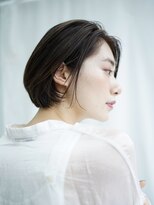 ピークアブー アヴェダ ギンザシックス(PEEK-A-BOO AVEDA GINZASIX) 360°キレイなシルエットのボブ