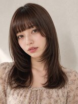 サロウィンスイート 池袋(SALOWIN Suite)&nbsp;髪質改善トリートメント×ココアブラウン