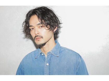 men's salon meak homme【9/1　NEWOPEN（予定）】の写真