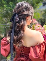 ヘアメイク専門店Pradera TOKYO 赤坂 ヘアセット/着付け/前撮り【9月OPEN（予定）】&nbsp;ヘアセットお呼ばれヘアセット結婚式二次会ヘアセット赤坂