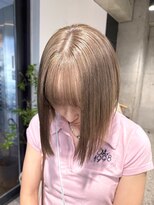ルーフ 町田店(LUFE)&nbsp;ミルクティーベージュ