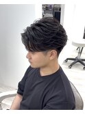 フェザーパーマ