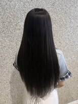 ベルフェミンミエル&nbsp;【anri】natural brown × シールエクステ80本