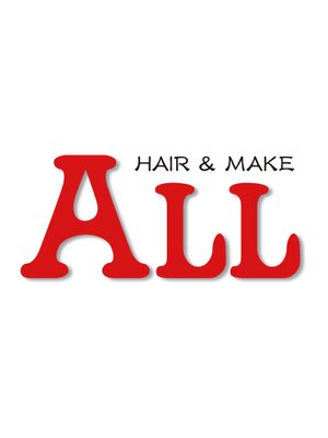 ヘアーアンドメイク オール(HAIR&MAKE ALL)