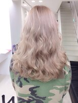 ラ キング(LA KING)&nbsp;【LA King】White beige