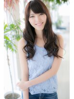 エヌアンドエー 春日部東口店(hair shop N&A)&nbsp;フェミニン＆カジュアルウェーブ