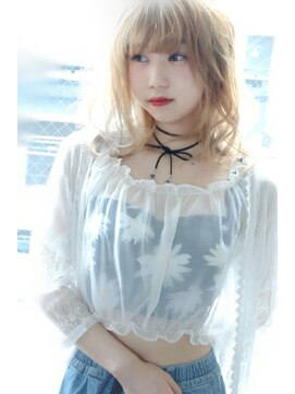 ビール 今泉店(BEER) 【BEER】メルトカラーウルフ　山崎雄太朗