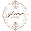 グラム(glamu.)のお店ロゴ