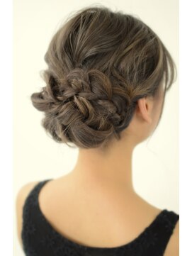 ヘアーサロンデフォーエバールークス(hairsalon de Forever Lux) Foreveｒ Lux＃大人かわいいクラシカルアップ
