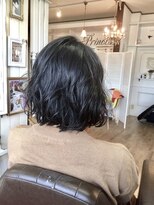 ベルズヘアー(Belle's Hair)&nbsp;ウェーブボブスタイル