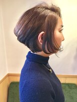 キー ヘアーアンドビューティーサロン(Kii hair&beauty salon)&nbsp;大人ボブ2