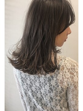 キアラ(Kchiara) 透明度アップハイライトカラー