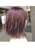 ピンクバイオレット