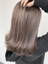 ヘアーリゾート マハナ(HAIR RESORT MAHANA)&nbsp;silver gray