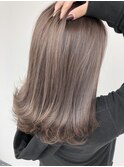 silver gray
