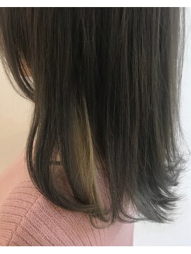 グッデイ ヘアー(GOOD DAY HAIR) 【GOOD DAY HAIR】《透明感カラー　シアーグレージュ》 下北沢