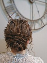 ヘアセットサロン ミント(Hair set salon MINT)&nbsp;ルーズアップ