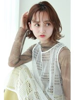 フェリア ファム 桃山台(FERIA fam)&nbsp;【FERIA fam 桃山台】外ハネ＊くびれパーマ