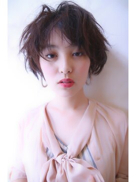 ブーケ(BOUQUET) ショートヘアのカットが得意なサロン ビジネス女子にオススメ