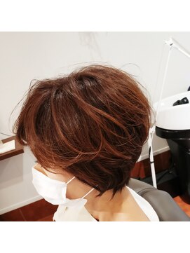 ミーテ(miite) ショート