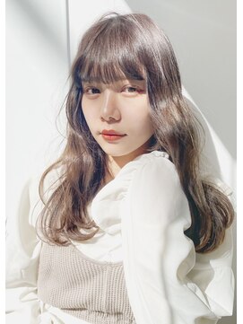 ダブルエヌ(DOUBLE.N) ゆるふわロング