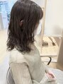 エティカ(Atika) パーマも好きです!N.パーマは柔らかくて本当にいい感じです!