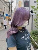 フラム 渋谷(flamme)&nbsp;pink lavender