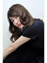 エフ アヴェダ 木の葉モール橋本(F AVEDA)&nbsp;Aラインフェミニンロング