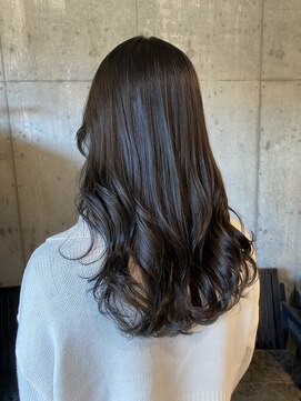 エヴァー(ever) マッシュ/くびれヘア/ビタミンカラー[表参道駅/原宿駅]