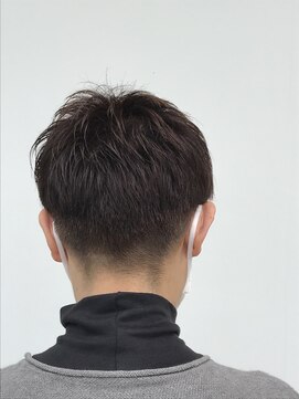サロン 和 コンパクトショート