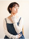 似合わせカット/アースカラー/デザインカラー/新宿