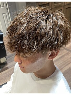 メンズココ 日本橋店(MENS COCO) 緩めツイスパ