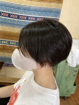 アールズ ヘアー(R s hair)&nbsp;前下がりボブ