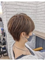 ニューモヘアー 立川(Pneumo hair) ショート