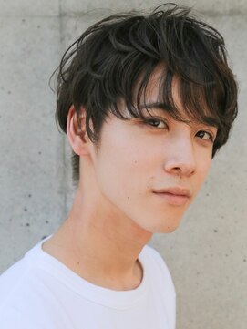 ヴェルダ 池袋店(verda) 爽やかナチュラル束間ショート○