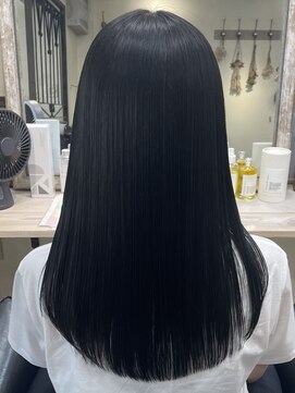 ノルエ 表参道(NOLUE) 髪質改善酸性ストレート