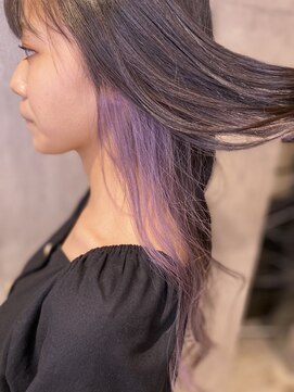 トレ(tre.) 甲子園口/髪質改善/白髪染め/ショート/酸性ストレート/美容室