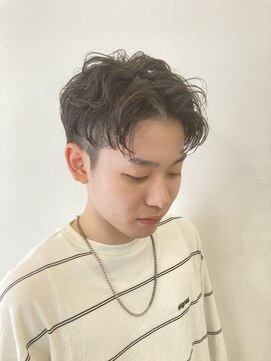 ロア ファーストクラス(LORE.first class) 韓国風定番ニュアンスパーマ