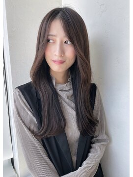 アドレバイハピネス(ADORE by happiness) 大人可愛い外はねくびれスタイル 奈良大和八木 20代 30代