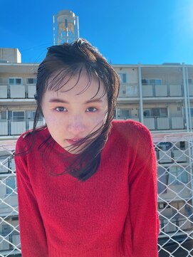 カゼ ダイカンヤマ Kaze DAIKANYAMA 極薄シースルーバング