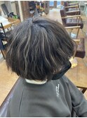 波巻き×ハイライト