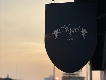 ヘアデザイン アンジェロカフェ(Hair Design Angelo cafe)の写真