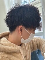 サンクチュアリー 南森町店(Sanctuary)&nbsp;パーマ　ツイストパーマ　南森町メンズサロン