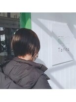 タリナ(Tarina) 大人可愛いショートボブ♪【髪質改善取扱店 武蔵浦和】