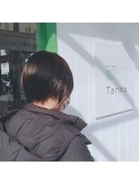 タリナ(Tarina)&nbsp;大人可愛いショートボブ♪【髪質改善取扱店 武蔵浦和】