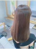 セミロング
