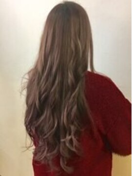 コーボ 柏(COVO) 【COVO柏／小鴨俊彦】イルミナカラー・ラベンダーピンク